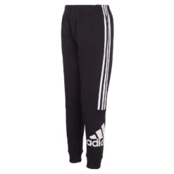 Adidas Boys' 3-Stripe Joggers