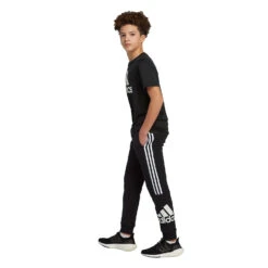 Adidas Boys' 3-Stripe Joggers -Sports Store 4760 15567 5798 016 zoom 50
