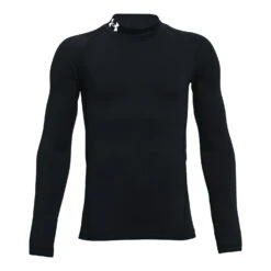Under Armour Boys' ColdGear Long-Sleeve Mock