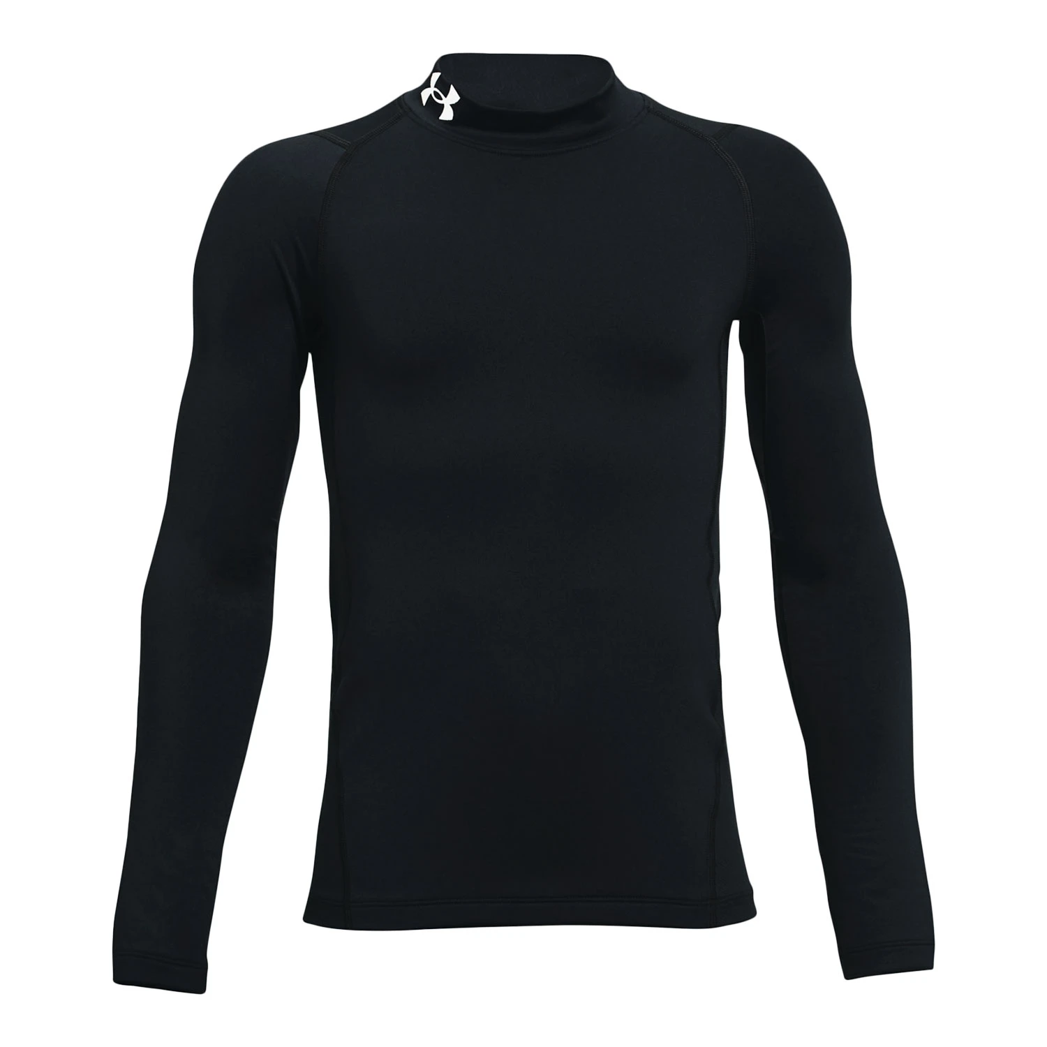 Under Armour Boys' ColdGear Long-Sleeve Mock 3 Under Armour Boys' ColdGear Long-Sleeve Mock