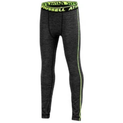 Russell Athletic Boys' Arctic Compression Pants