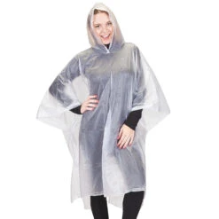 Stansport Vinyl Poncho With Hood -Sports Store 4910 10799 0968 011 zoom 50