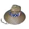 Dorfman Safari Straw Hat -Sports Store 4920 13042 0388 609 zoom 04