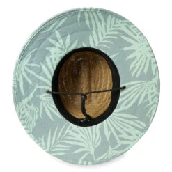 Hurley Women's Capri Straw Lifeguard Hat -Sports Store 4920 15493 0001 439 zoom 20