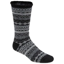 Muk Luks Women's Heat Retainer Thermal Insulated Socks