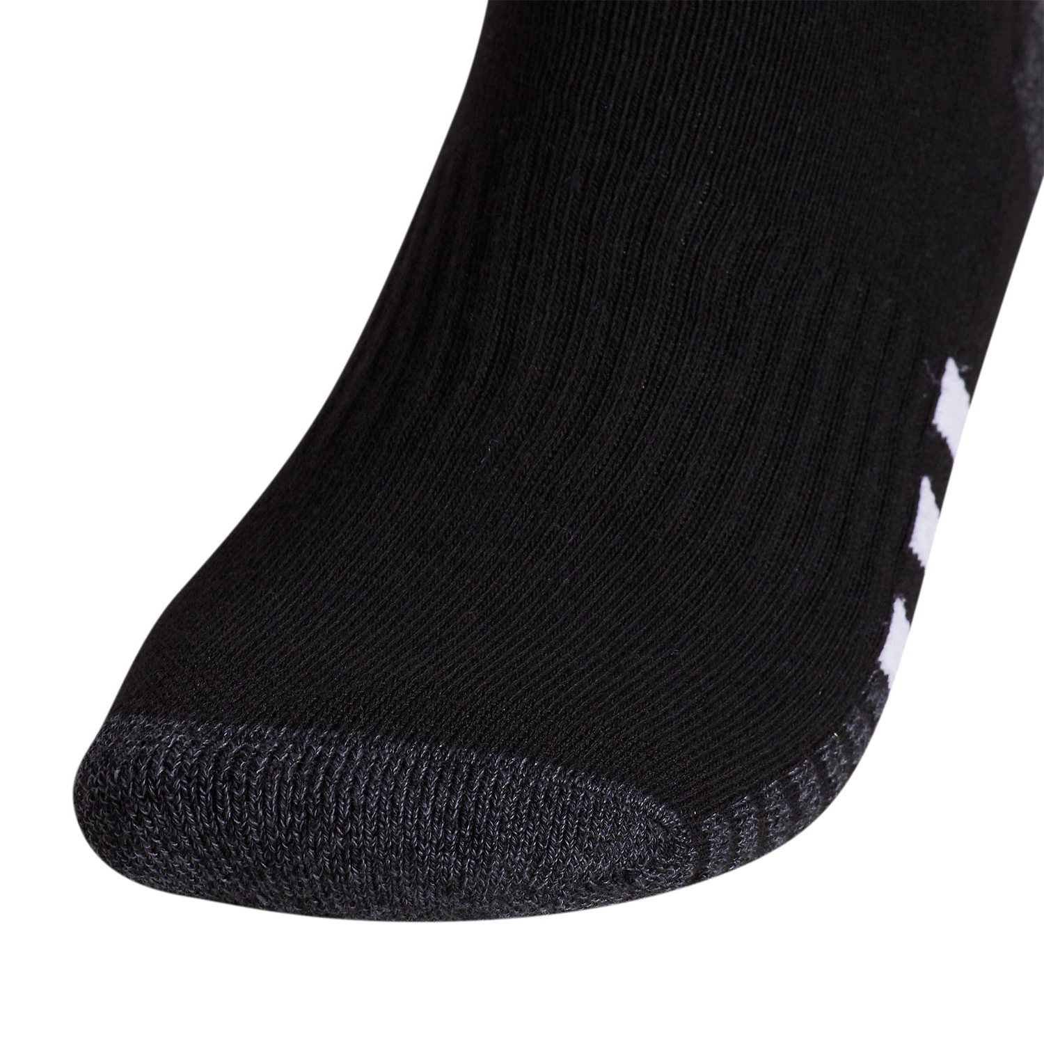 Adidas Cushioned II Quarter Socks - 3-Pack 5 Adidas Cushioned II Quarter Socks - 3-Pack - Image 3