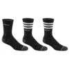 Adidas Men's 3-Stripe Crew Socks - 3-Pack 2 Adidas Men's 3-Stripe Crew Socks - 3-Pack -Sports Store 4940 11982 5001 016 zoom 02