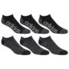 Adidas Linear Super Lite No Show Socks - 6-Pack 1 Adidas Linear Super Lite No Show Socks - 6-Pack -Sports Store 4940 11982 7361 021 zoom 15
