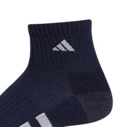 Adidas Men's Color Quarter Crew Socks - 3-Pack -Sports Store 4940 11982 8096 713 zoom 20