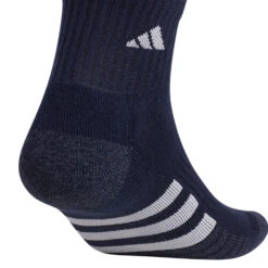 Adidas Men's Color Quarter Crew Socks - 3-Pack -Sports Store 4940 11982 8096 713 zoom 22