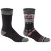 Columbia Men's Nordic Thermal Crew Socks - 2-Pack
