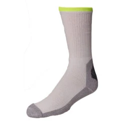 Jobsite Men's Working Tough Cushioned Crew Boot Socks - 4-Pack -Sports Store 4940 13463 6001 147 zoom 22