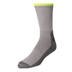 Jobsite Men's Working Tough Cushioned Crew Boot Socks - 4-Pack -Sports Store 4940 13463 6001 147 zoom 23