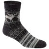 Fireside Lodge Crew Socks -Sports Store 4940 14009 8760 081 zoom 02