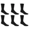 Sof Sole Men's All-Sport Crew Socks 6-Pack 2 Sof Sole Men's All-Sport Crew Socks 6-Pack -Sports Store 4940 14009 8924 015 zoom 02