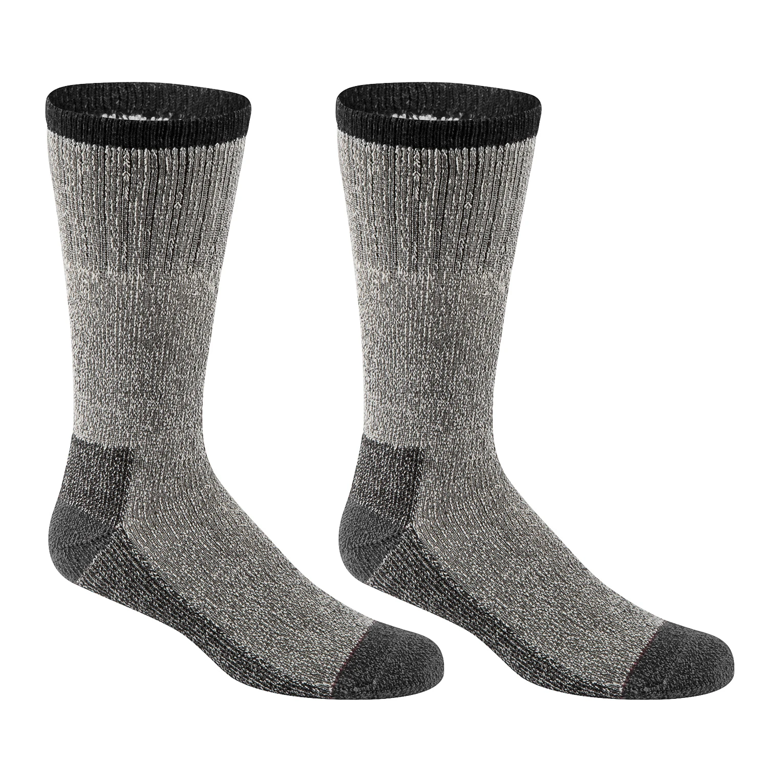 EcoSox Unisex Warm Toes Thermals Socks - 2-Pack 3 EcoSox Unisex Warm Toes Thermals Socks - 2-Pack