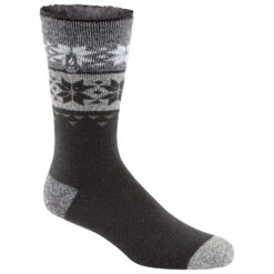Heat Holders Fairisle LITE Thermal Socks
