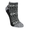 Bearpaw Fairisle Cozy Lounge Socks