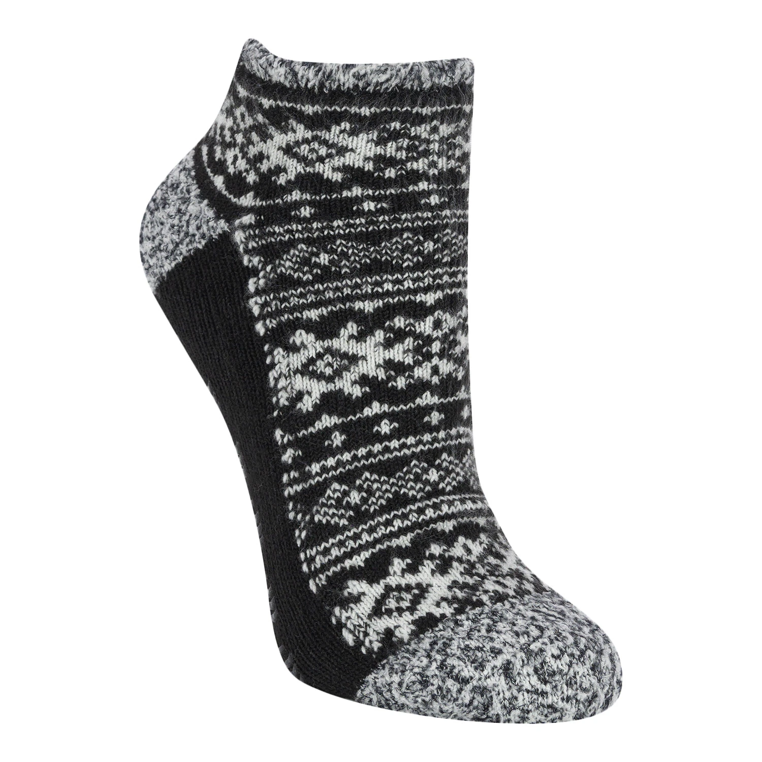 Bearpaw Fairisle Cozy Lounge Socks 3 Bearpaw Fairisle Cozy Lounge Socks