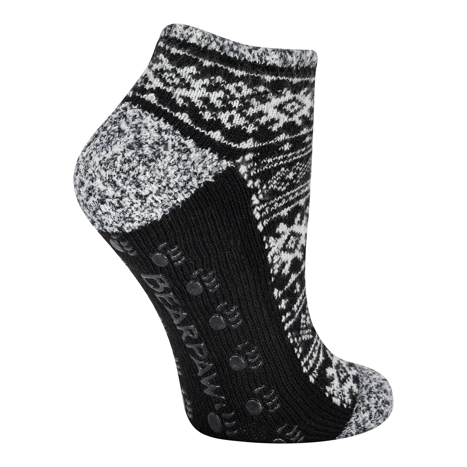 Bearpaw Fairisle Cozy Lounge Socks 4 Bearpaw Fairisle Cozy Lounge Socks - Image 2