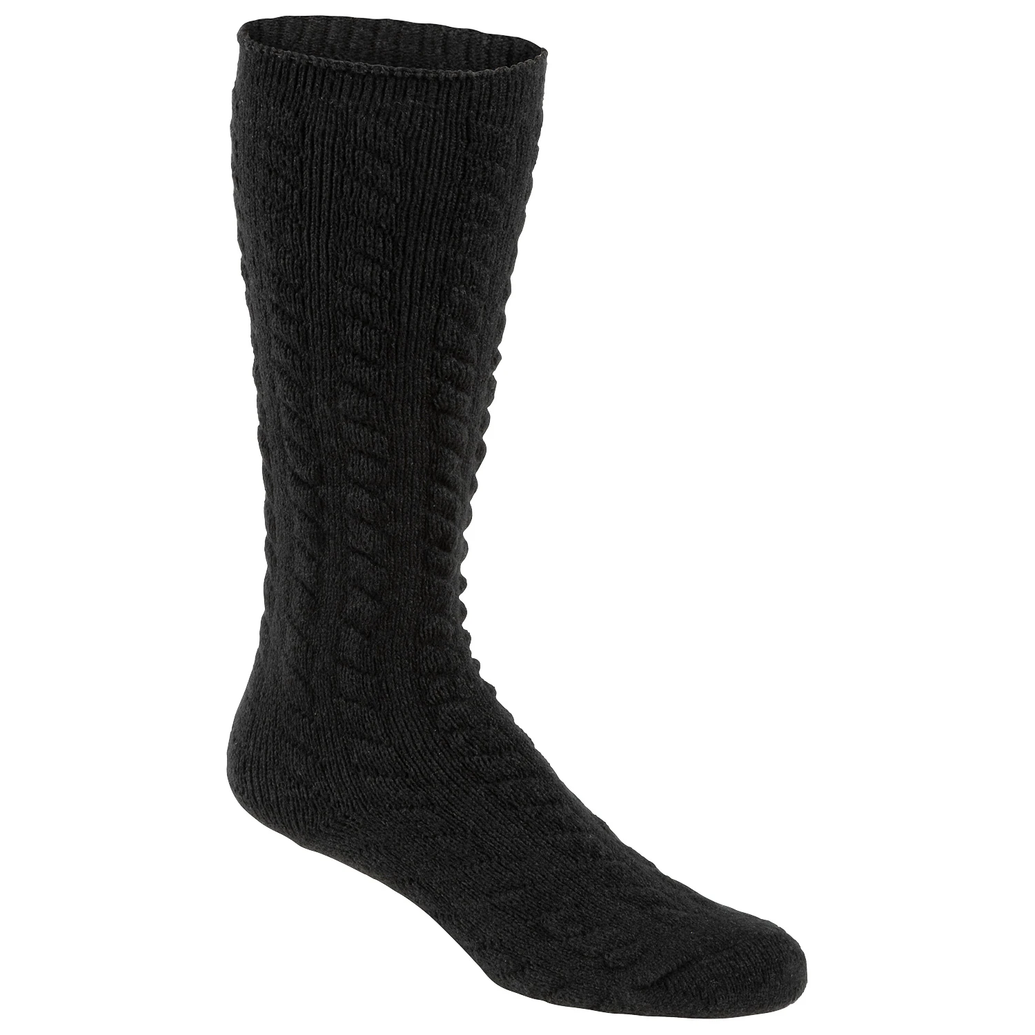 Bearpaw Women's Cable Supersoft Knee High Boot Socks 3 Bearpaw Women's Cable Supersoft Knee High Boot Socks