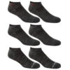Reebok Men's Vector Low-Cut Socks - 6-Pack -Sports Store 4940 15315 2031 187 zoom 02