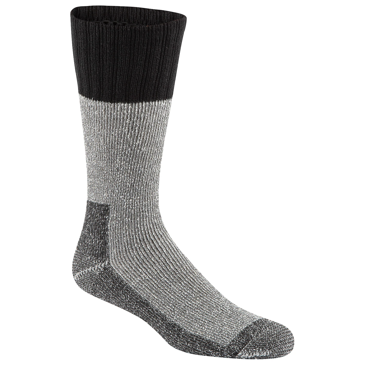 Rockwell Men's Wool-Blended Marled Socks - 2-Pack 3 Rockwell Men's Wool-Blended Marled Socks - 2-Pack