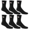 Champion Men's Crew Socks - 6-Pack 2 Champion Men's Crew Socks - 6-Pack -Sports Store 4940 15576 0170 015 zoom 02
