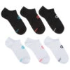 Champion Women's Super No-Show Socks - 6-Pack -Sports Store 4940 15576 0511 147 zoom 02