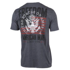 Buck Wear USA Men's Freedom Coin Tee -Sports Store 5110 15560 2148 532 zoom 70