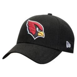 New Era NFL Adjustable Team Logo Cap