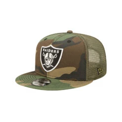 New Era NFL 950 Camo Trucker Cap -Sports Store 5140 11470 6026 944 zoom 26