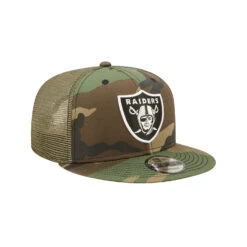 New Era NFL 950 Camo Trucker Cap -Sports Store 5140 11470 6026 944 zoom 27