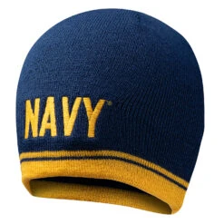 Icon Sports U.S. Military Logo Knit Beanie