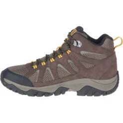 Merrell Oakcreek Mid Waterproof Men's Hiking Boots 6 Merrell Oakcreek Mid Waterproof Men's Hiking Boots -Sports Store 5380 12588 0009 208 zoom 20