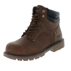 Eddie Bauer Medford Steel Toe Men's Work Boots -Sports Store 5385 10982 0050 208 zoom 72