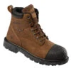 Wolverine Rig 6" Steel Toe Men's Waterproof Work Boots