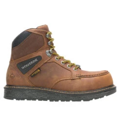 Wolverine Hellcat 6" Wedge Men's Work Boots