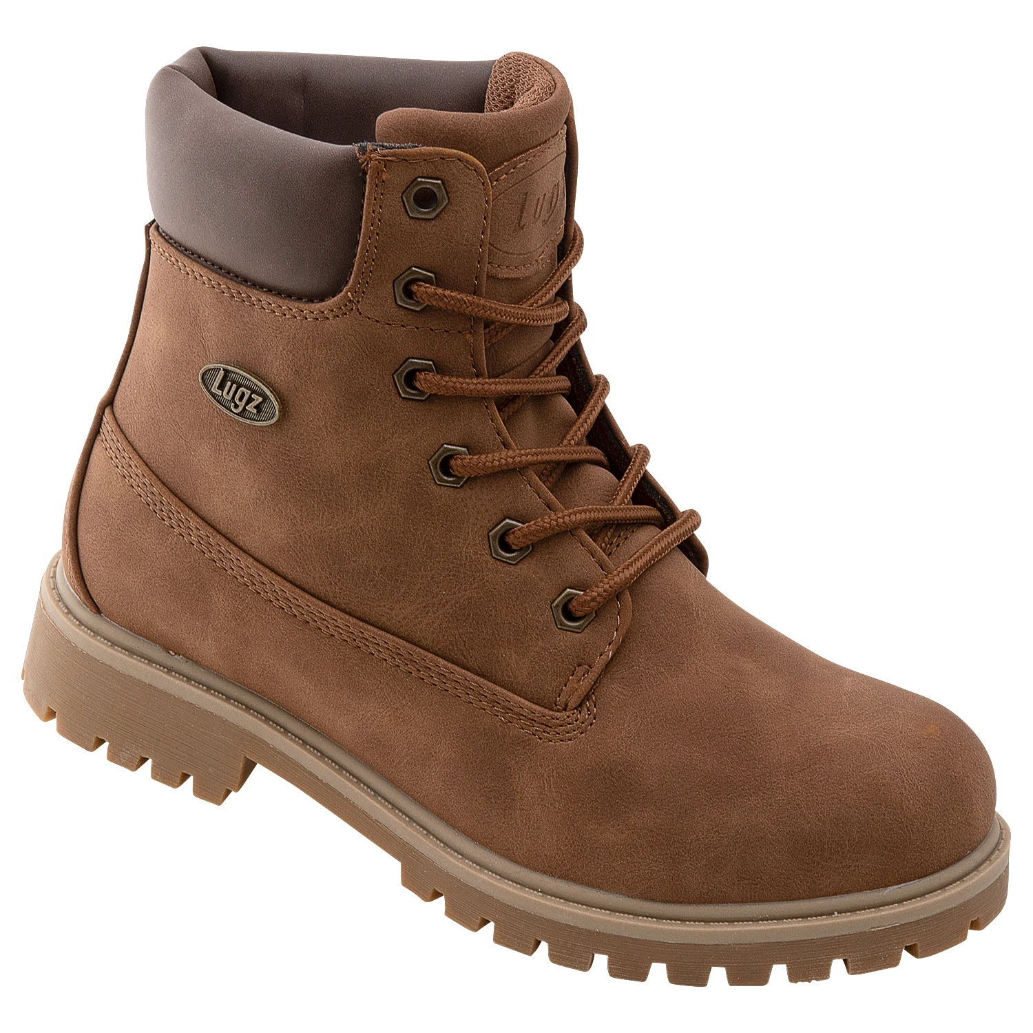 Lugz Rucker Hi Slip-Resistant Women's Work Boots 3 Lugz Rucker Hi Slip-Resistant Women's Work Boots
