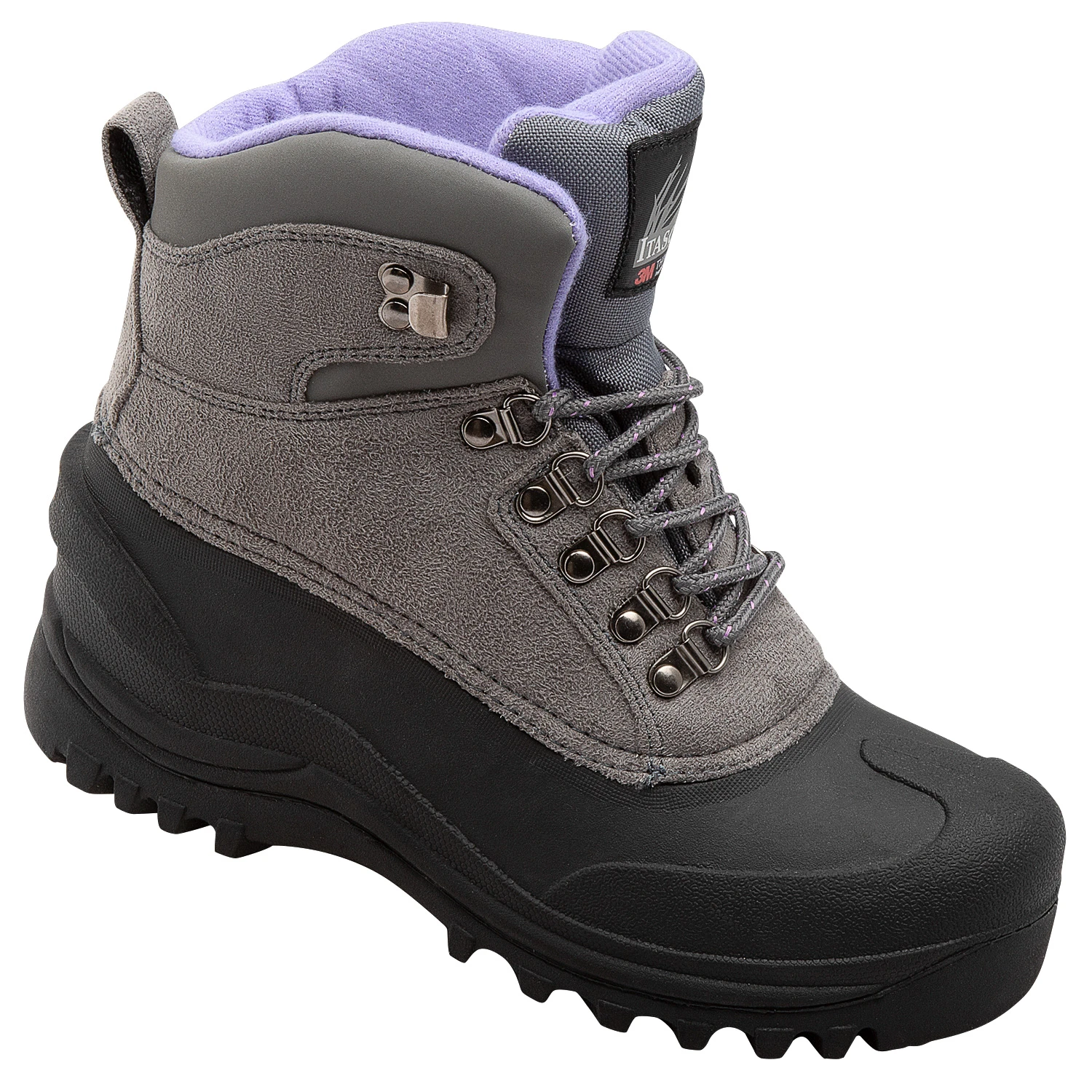Itasca Icebreaker II Women's Cold-Weather Snow Boots 3 Itasca Icebreaker II Women's Cold-Weather Snow Boots