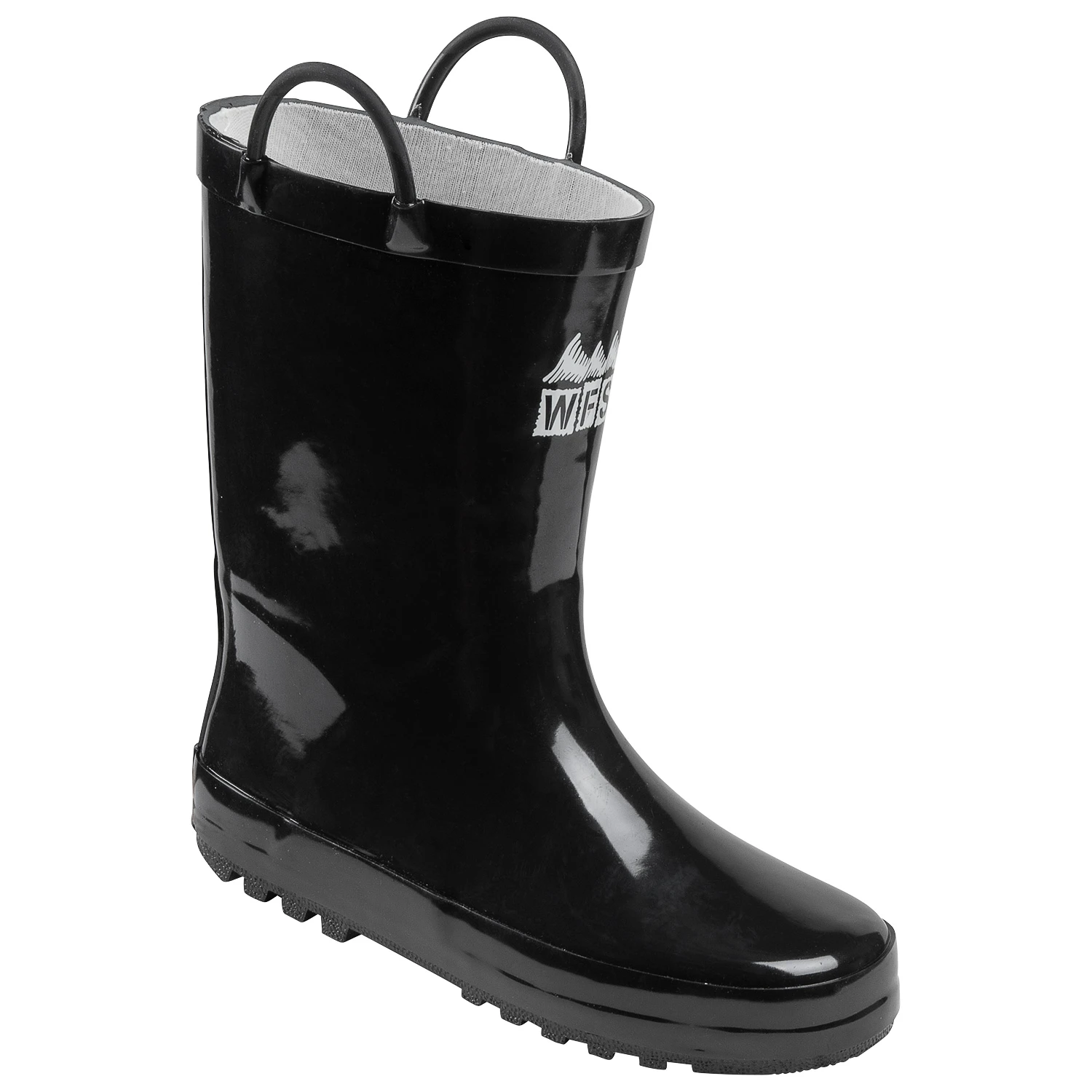World Famous Sports Jr. Rain Boots 3 World Famous Sports Jr. Rain Boots