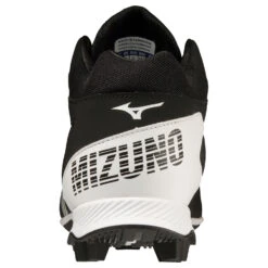 Mizuno Wave LightRevo TPU Men's Molded Mid Baseball Cleats -Sports Store 5810 10207 0008 016 zoom 23
