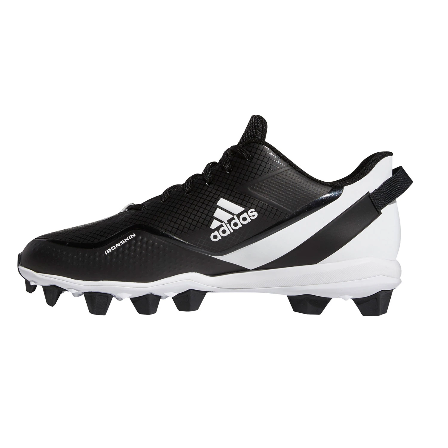 Adidas Icon 7 Mid Men's Baseball Cleats 4 Adidas Icon 7 Mid Men's Baseball Cleats - Image 2
