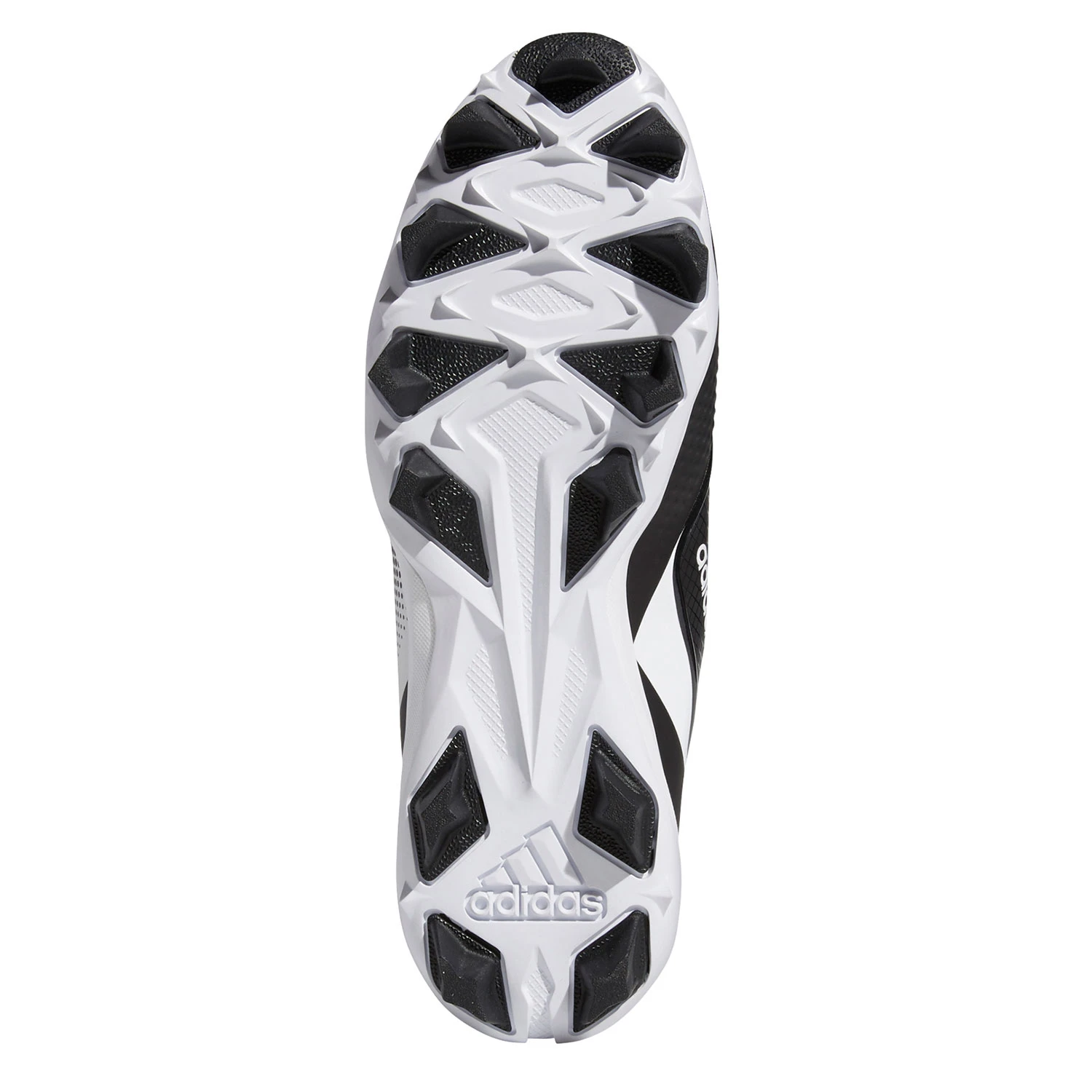 Adidas Icon 7 Mid Men's Baseball Cleats 5 Adidas Icon 7 Mid Men's Baseball Cleats - Image 3