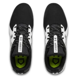 Under Armour Men's Leadoff Mid RM Baseball Cleats 8 Under Armour Men's Leadoff Mid RM Baseball Cleats -Sports Store 5810 14128 0032 016 zoom 71