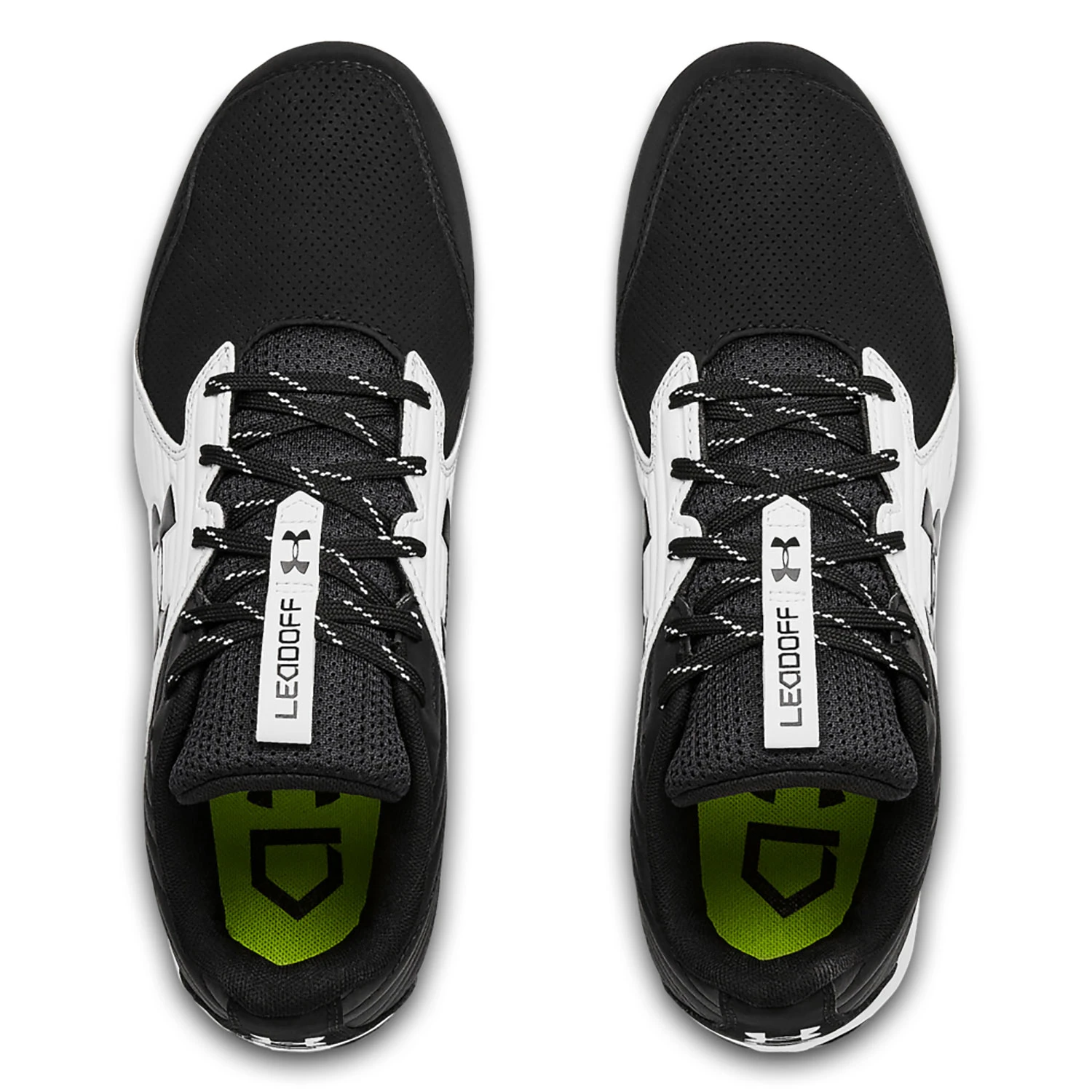 Under Armour Men's Leadoff Mid RM Baseball Cleats 5 Under Armour Men's Leadoff Mid RM Baseball Cleats - Image 3