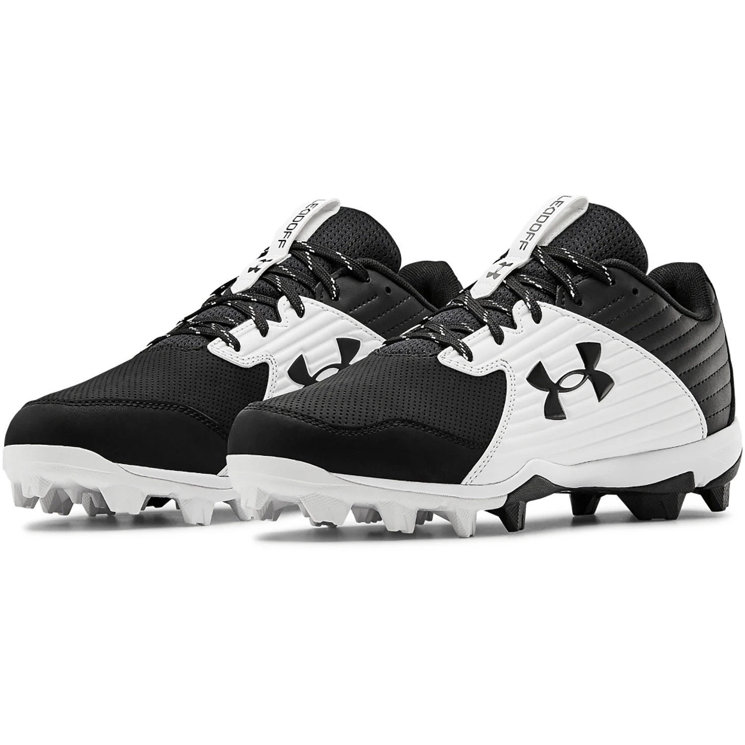 Under Armour Men's Leadoff Mid RM Baseball Cleats 6 Under Armour Men's Leadoff Mid RM Baseball Cleats - Image 4