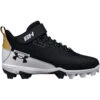 Under Armour Harper 7 Mid RM Men's Baseball Cleats 1 Under Armour Harper 7 Mid RM Men's Baseball Cleats -Sports Store 5810 14128 0034 018 zoom 02