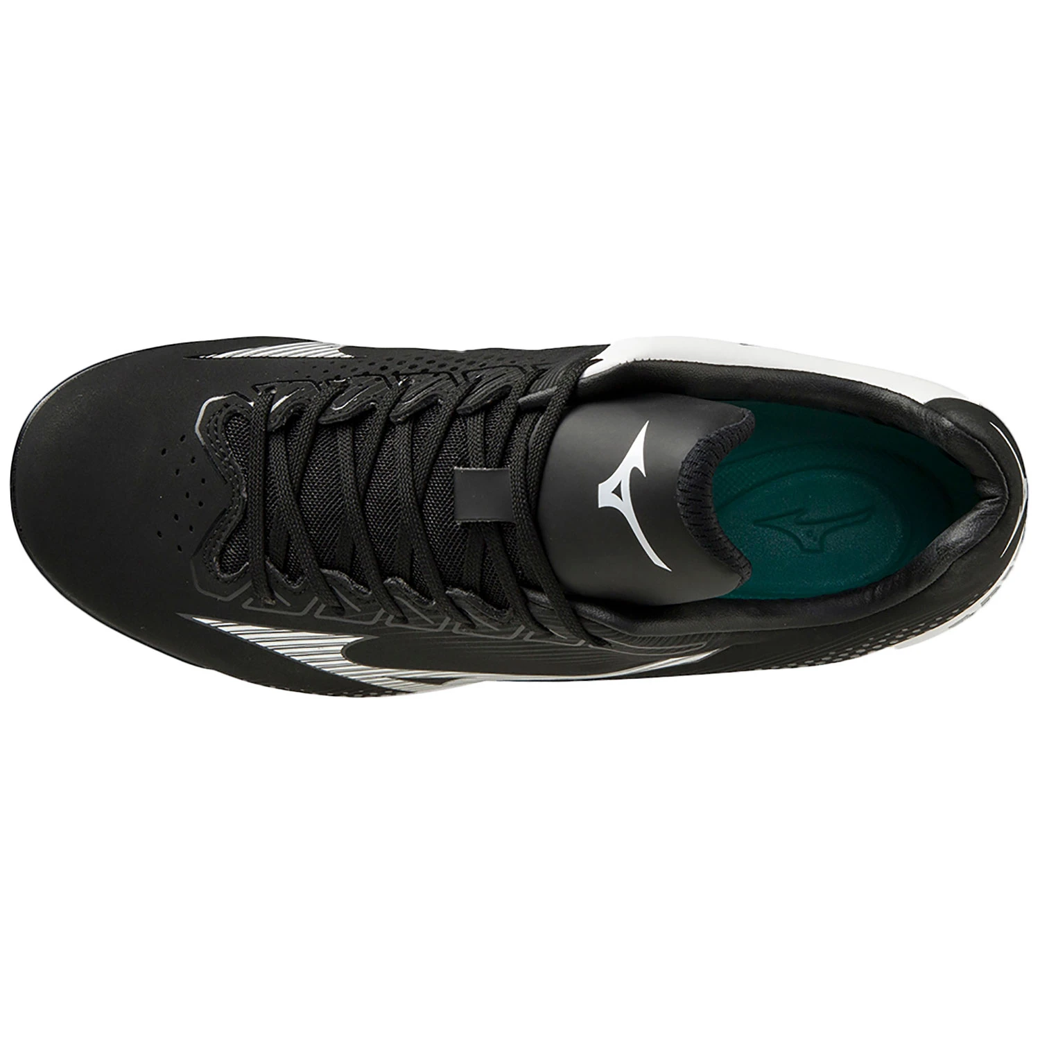 Mizuno Wave Finch Lightrevo Women's Softball Cleats 6 Mizuno Wave Finch Lightrevo Women's Softball Cleats - Image 4