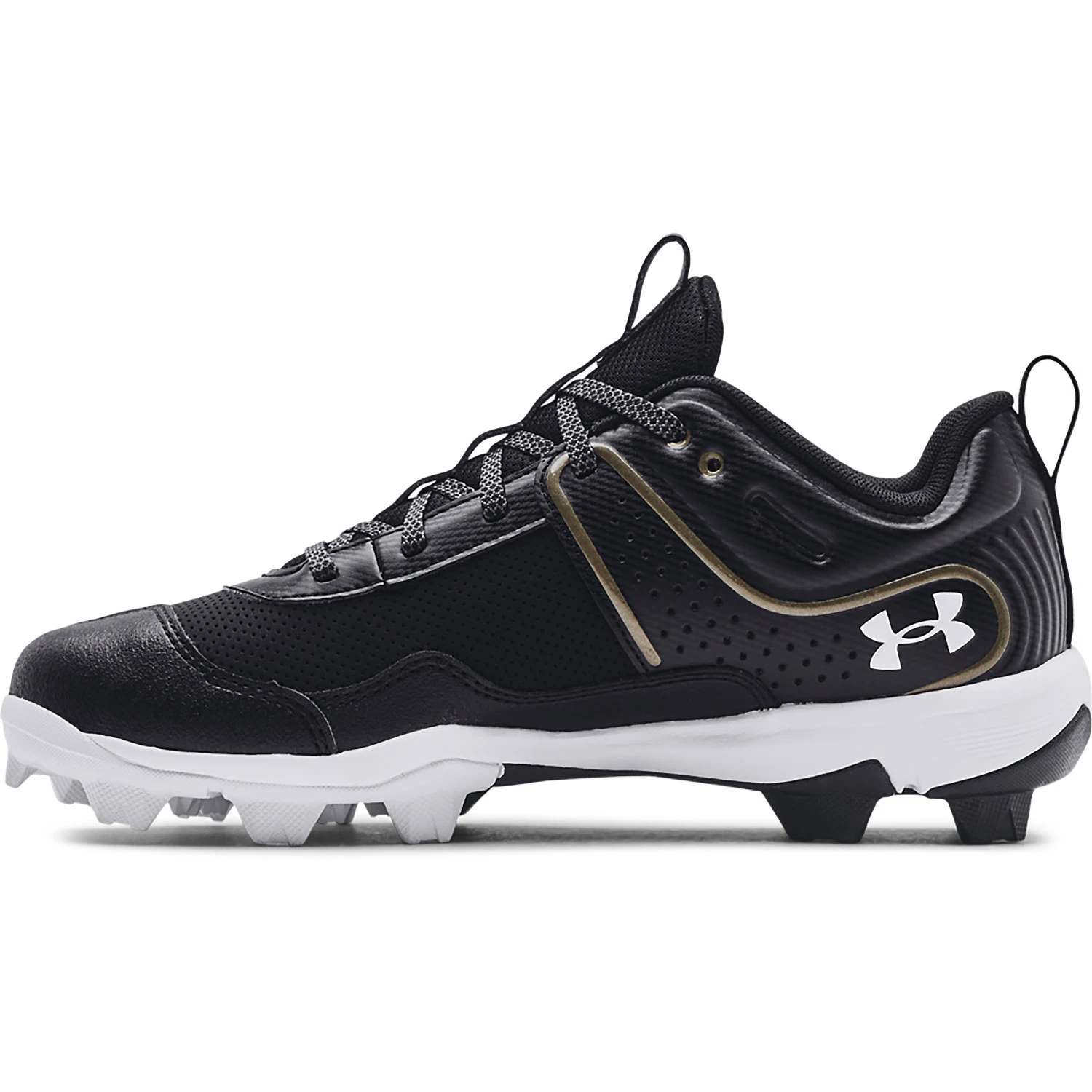 Under Armour Women's Glyde RM Softball Cleats 4 Under Armour Women's Glyde RM Softball Cleats - Image 2